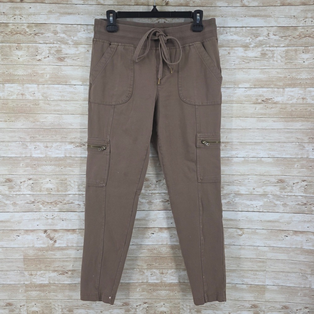 Natural Reflections Pants Size Medium Athletic Loungewear Casual Streetwear